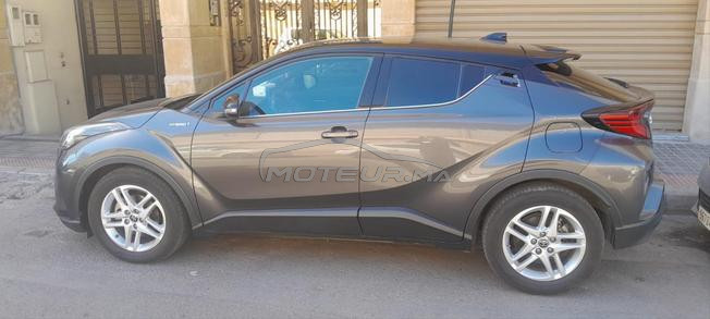 TOYATA C-HR 2022 