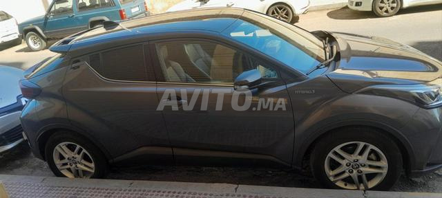 TOYOTA C-HR 2022