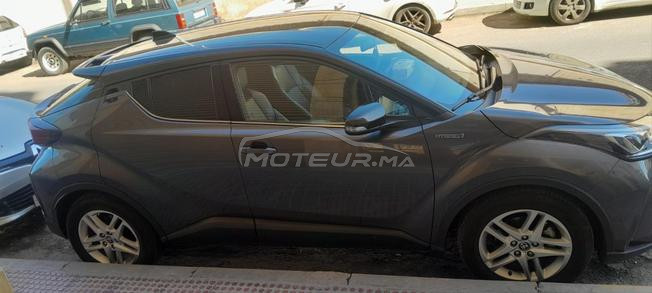 TOYATA C-HR 2022 