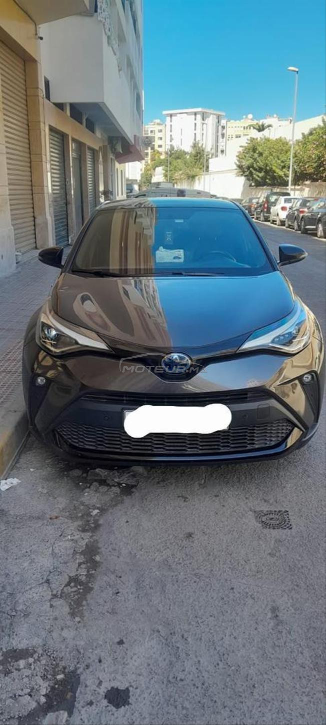 TOYATA C-HR 2022 