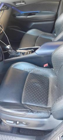TOYOTA C-HR 2022