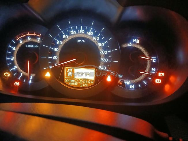 Toyota RAV-4 Diesel Manuelle 2011 à Agadir