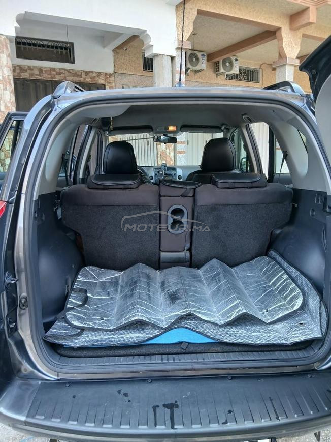 Toyota RAV-4 Diesel Manuelle 2011 à Agadir