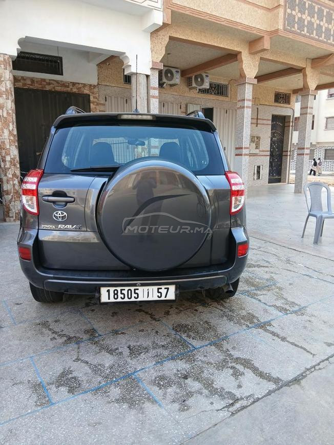 Toyota RAV-4 Diesel Manuelle 2011 à Agadir