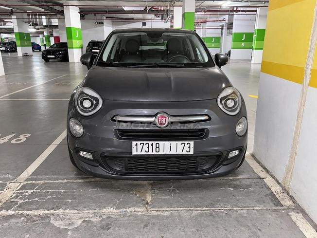 vente de ma voiture fiat500 x