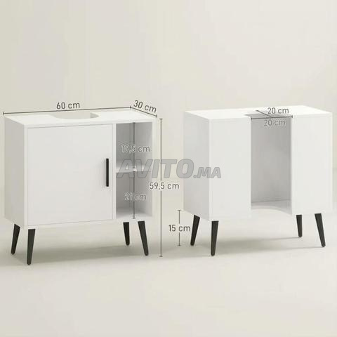 Meuble salle de bain - 2