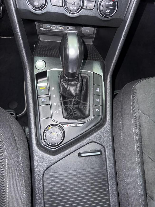Tiguan 2.0 190 carat 