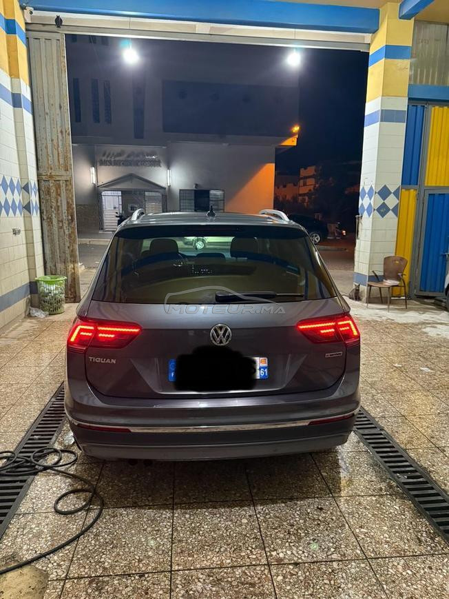 Tiguan 2.0 190 carat 