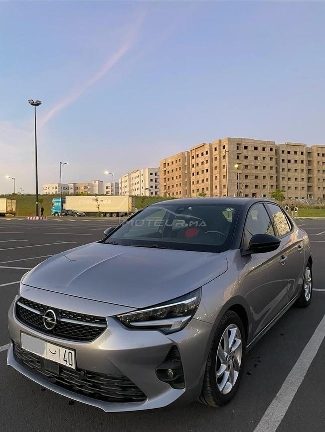 🚗 **À VENDRE – OPEL CORSA GS LINE – 2020**