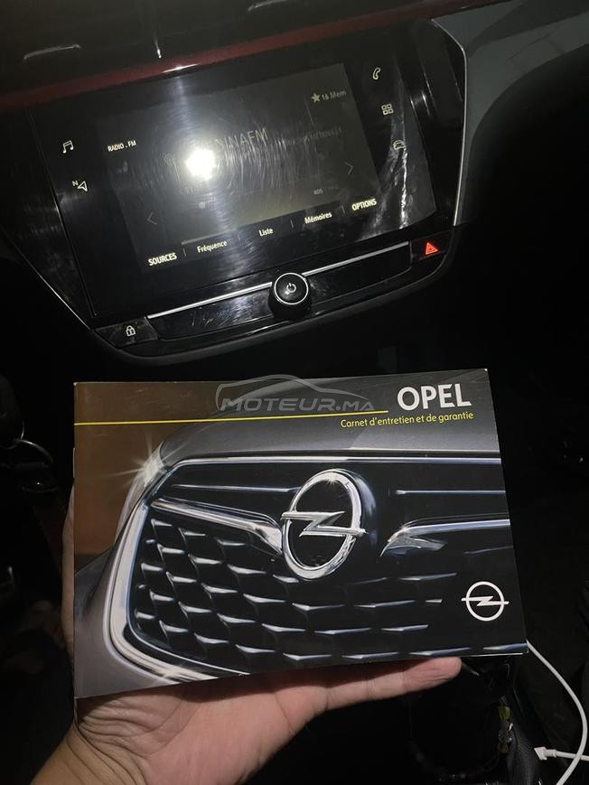 🚗 **À VENDRE – OPEL CORSA GS LINE – 2020**