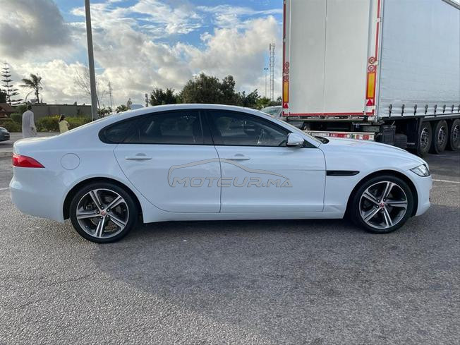 jaguar xf 2.0 de 2018