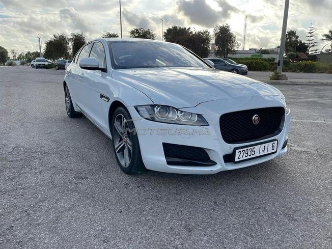 jaguar xf 2.0 de 2018