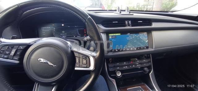 Jaguar XF 2.0 de 2018