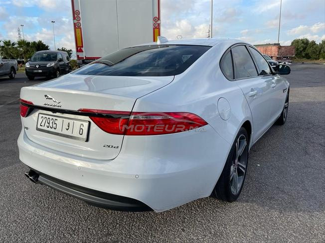 jaguar xf 2.0 de 2018