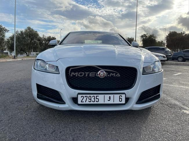 jaguar xf 2.0 de 2018