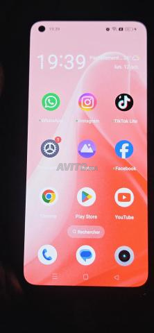 Realme 11 prix fixe - 2