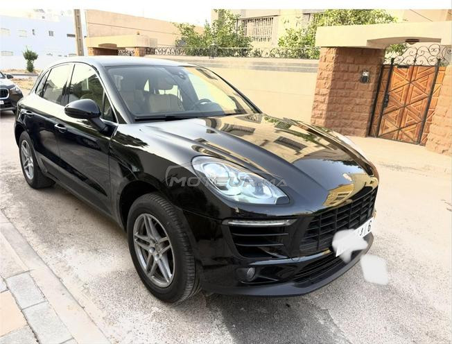Porsche Macan S V6 Diesel 