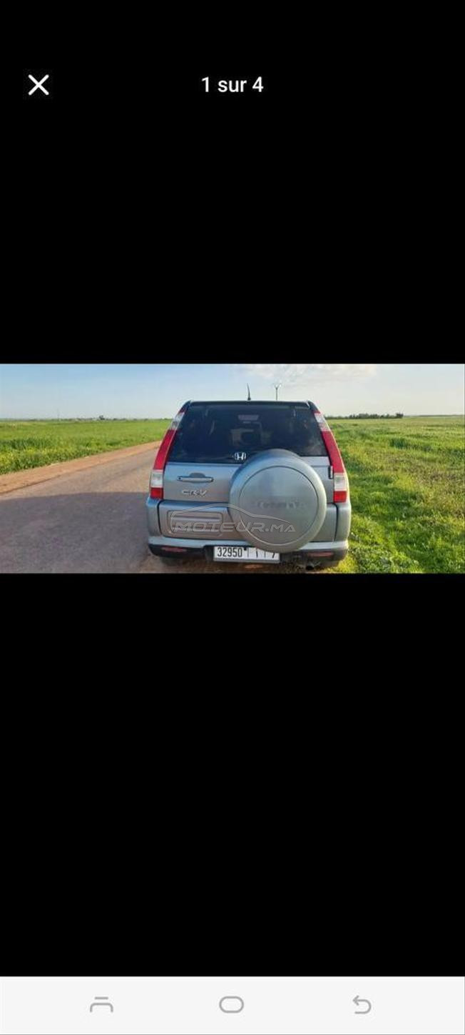 Honda CR-V Diesel Manuelle 2006 à Settat