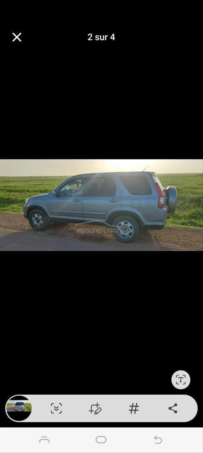 Honda CR-V Diesel Manuelle 2006 à Settat