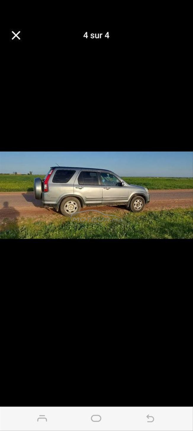 Honda CR-V Diesel Manuelle 2006 à Settat