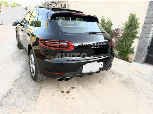 Porsche Macan S V6 Diesel