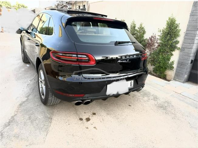 Porsche Macan S V6 Diesel 