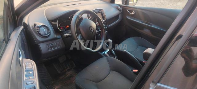 Belle Clio 4 automatique - 2