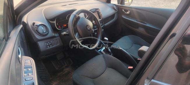 Belle clio4 outomatic 