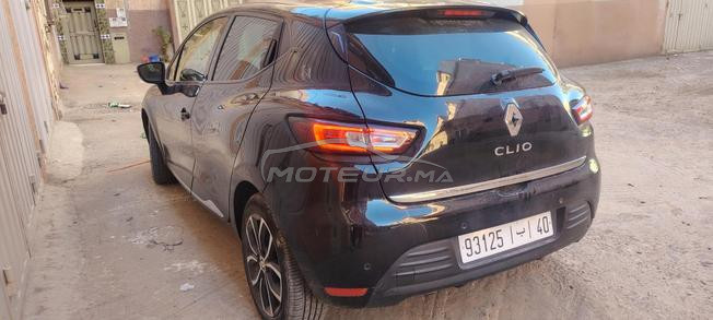 Belle clio4 outomatic 