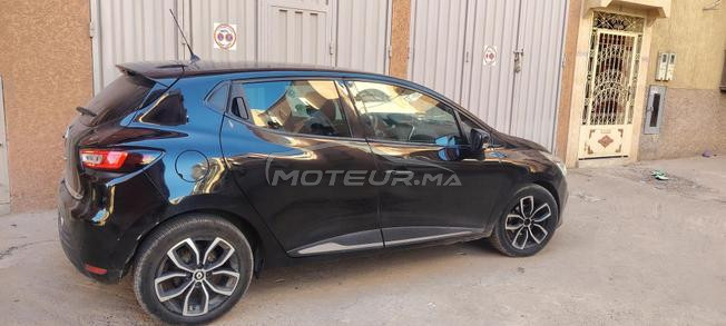 Belle clio4 outomatic 