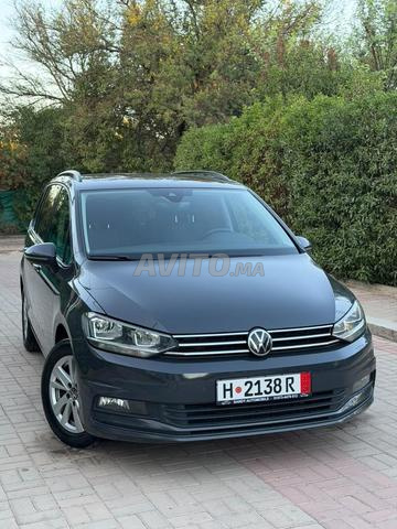 Volkswagen Touran Diesel Automatique 2022 à Settat - 2