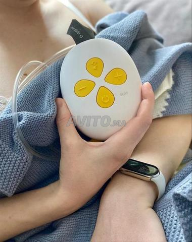 مضخة ثدي كهربائية Medela Hands-free