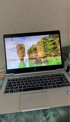 PC portable HP i7 13ème génération - 2