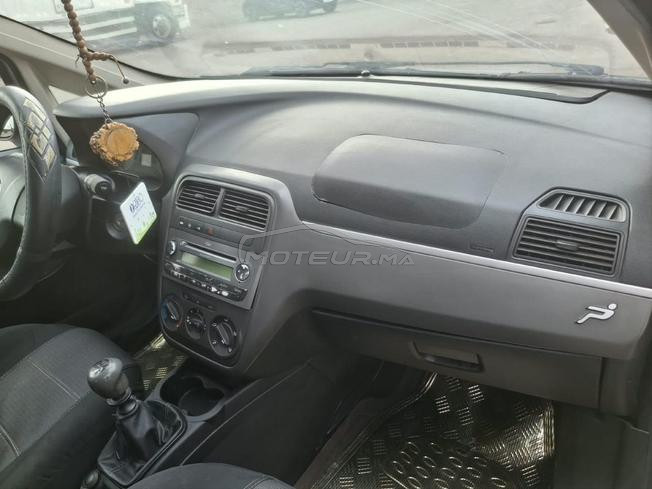 Fiat Punto Essence Manuelle 2007 à Casablanca