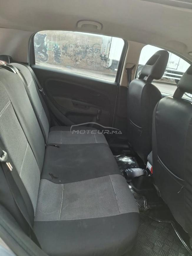 Fiat Punto Essence Manuelle 2007 à Casablanca