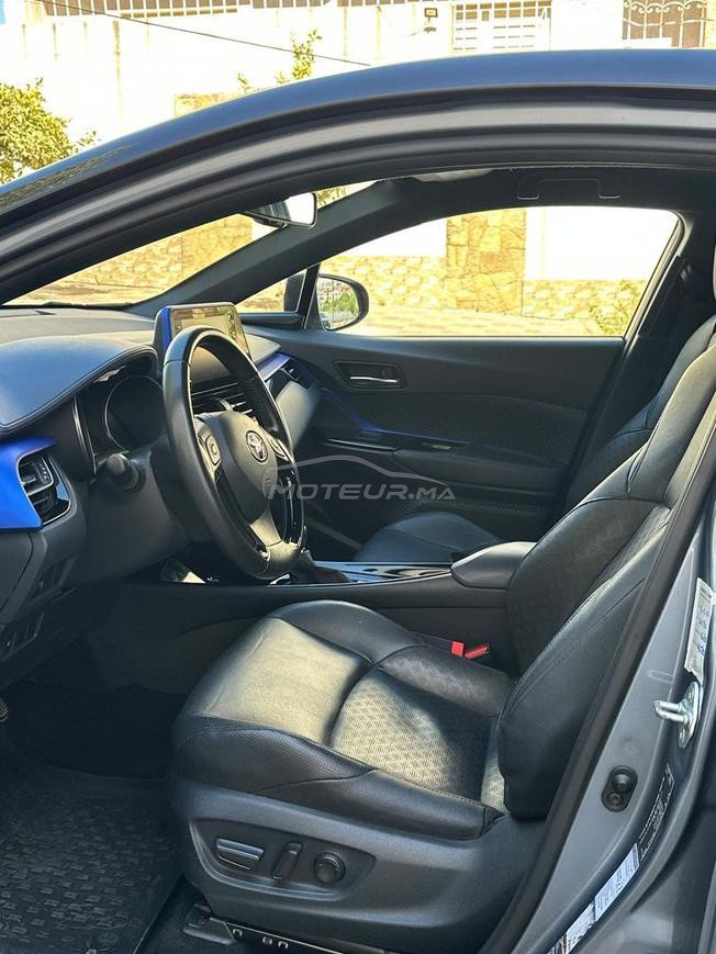  hybrid CHR Toyota 