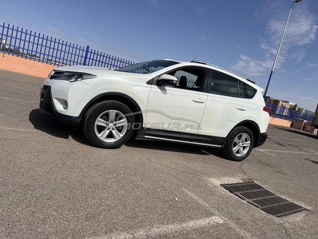Toyota RAV-4  2015