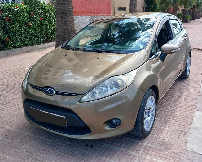 forde fiesta diesel 2014 
