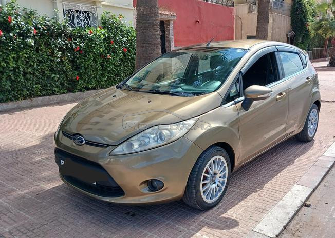 forde fiesta diesel 2014 