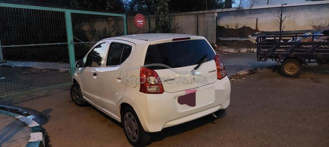 Suzuki Celerio Essence Manuelle 2011 à Agadir