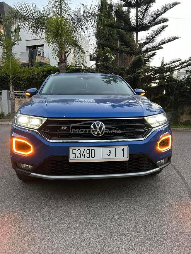 Volkswagen T-Roc Diesel Automatique 2021