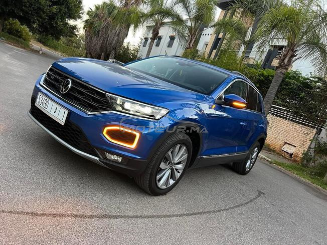 Volkswagen T-Roc Diesel Automatique 2021