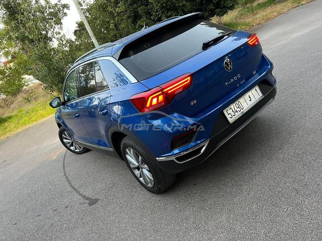 Volkswagen T-Roc Diesel Automatique 2021