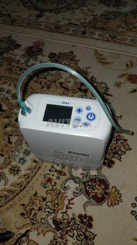 مركز أكسجين متنقل - Inogen G5 - 2