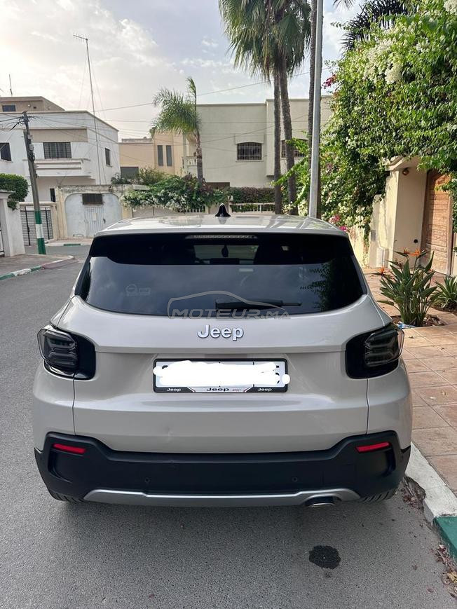 jeep avenger comme neuf