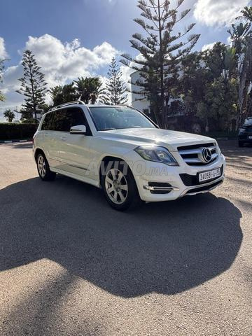 Mercedes GLK 220 CDI 4MATIC – 2013 – Première main