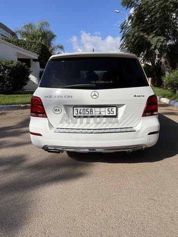 Mercedes GLK 220 CDI 4MATIC – 2013 – Première main - 2