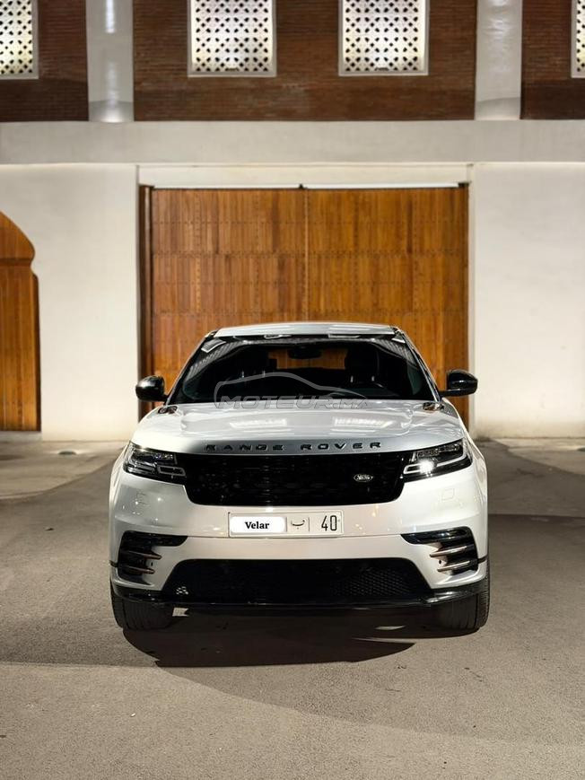 Rover Range Rover Velar de 2018