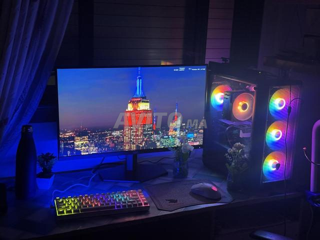 Setup complet - 2