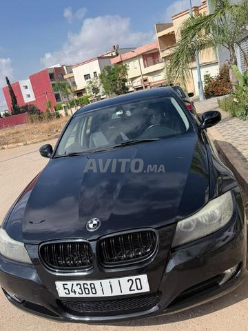 BMW E90 38i LCI